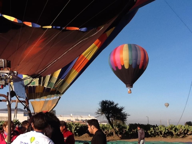  Ballonflüge 